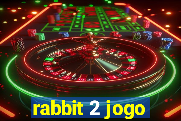 rabbit 2 jogo